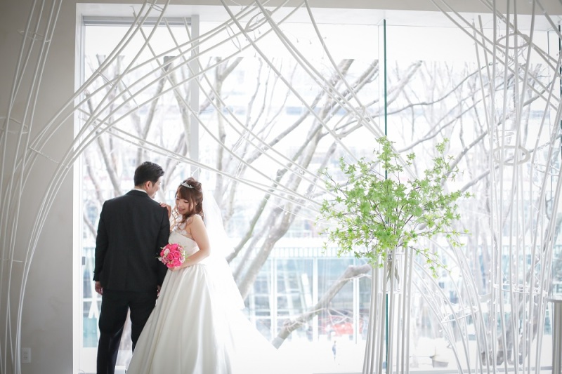 小さな結婚式 仙台店 宮城県でフォトウェディング探すならphotorait