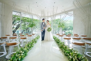 小さな結婚式 仙台店