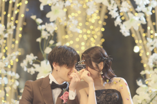 小さな結婚式　仙台店