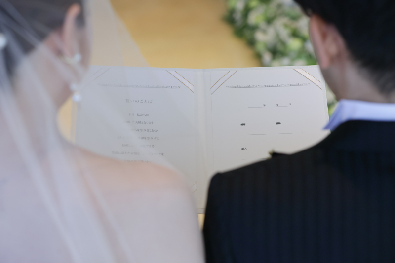 小さな結婚式 仙台店_結婚式場で撮影できる