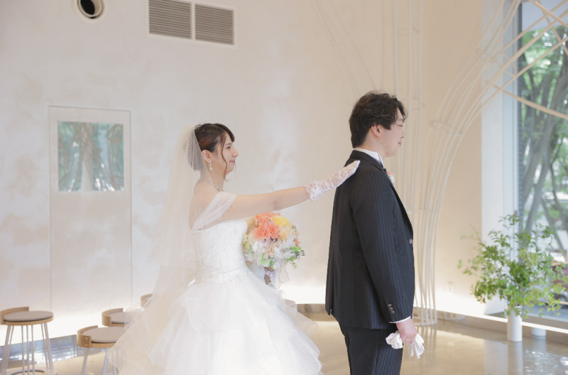 ファーストミートもできます♡