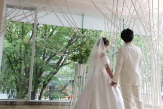 小さな結婚式　仙台店_家族みんなで楽しむフォトウェディング！