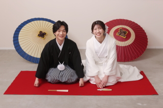 小さな結婚式　仙台店_家族みんなで楽しむフォトウェディング！