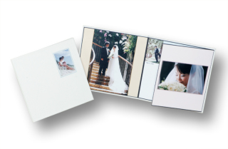 アルバムメモワールご両家様プレゼント用アルバム