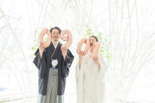 撮影中アテンド