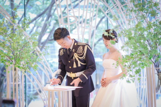 セレモニーフォト