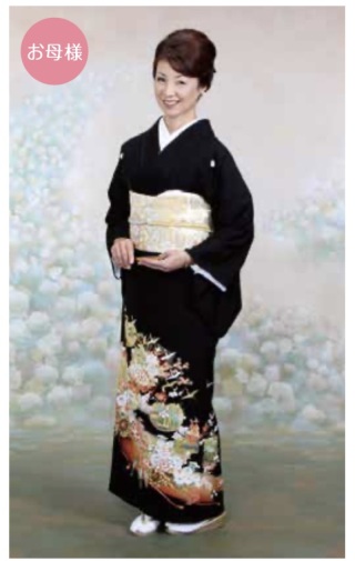 留袖レンタル
