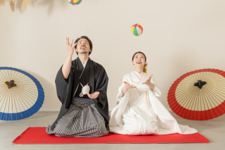 ポージングのご提案