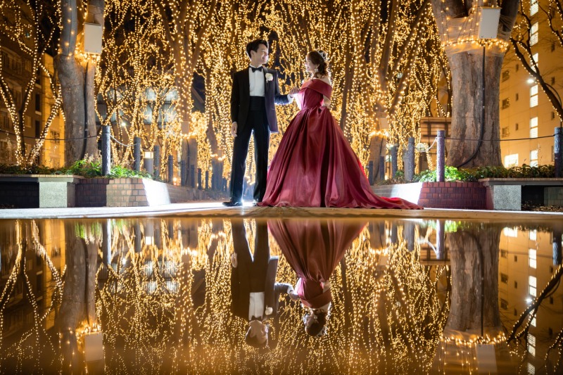 20以上ある撮影シーン