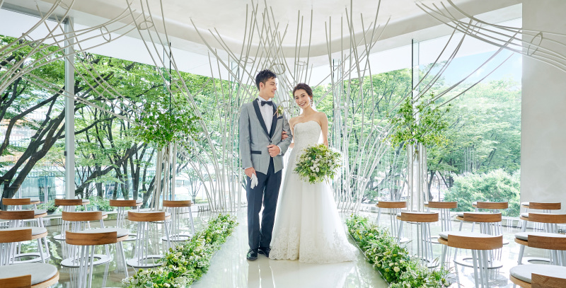 小さな結婚式が選ばれる理由