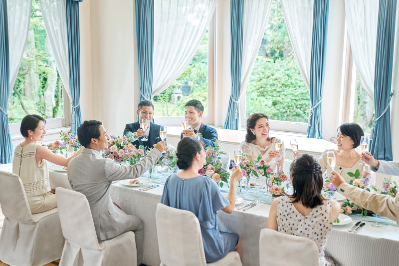 20以上ある撮影シーン