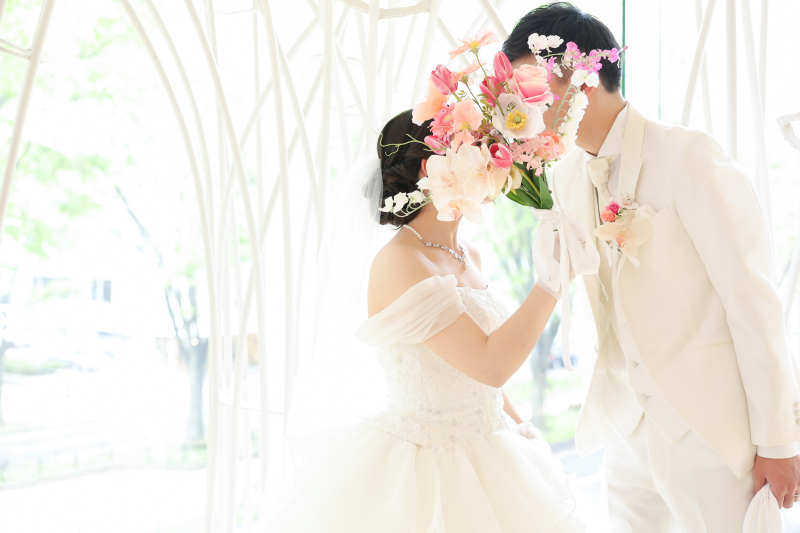 小さな結婚式　仙台店_挙式ができる