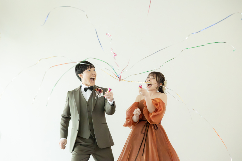 小さな結婚式　仙台店_スタジオで撮影できる