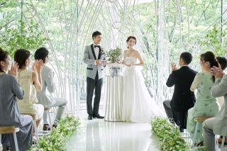 小さな結婚式　仙台店