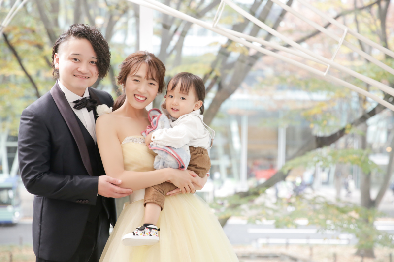 小さな結婚式　仙台店_会食ができる