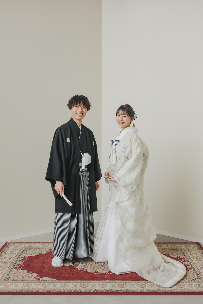 お二人の結婚のご記念に