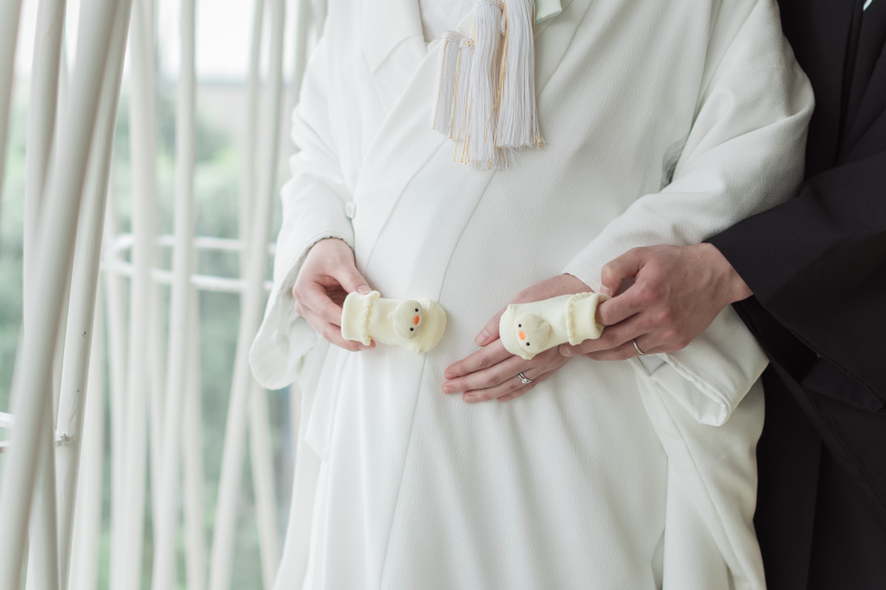 和装でも洋装でもお好きな衣装で♪