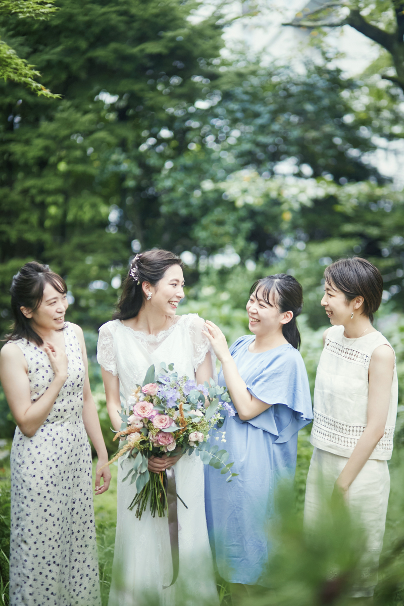 小さな結婚式　仙台店_会食ができる