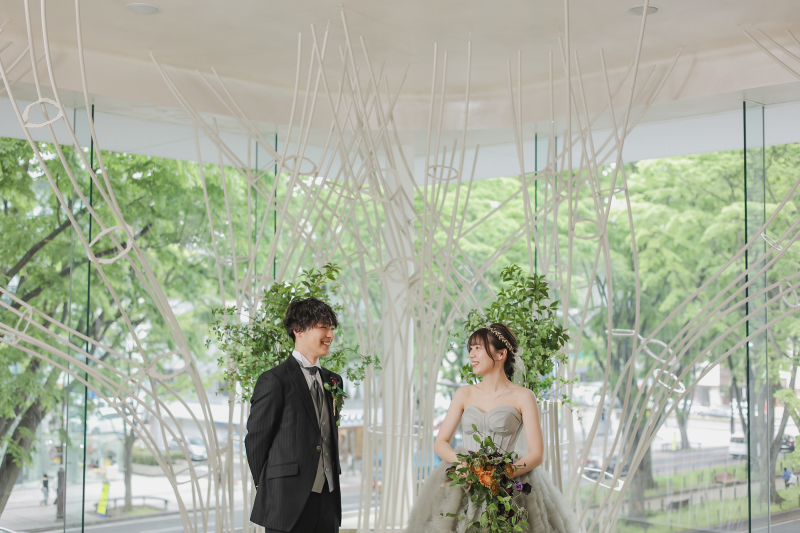 小さな結婚式　仙台店_挙式ができる