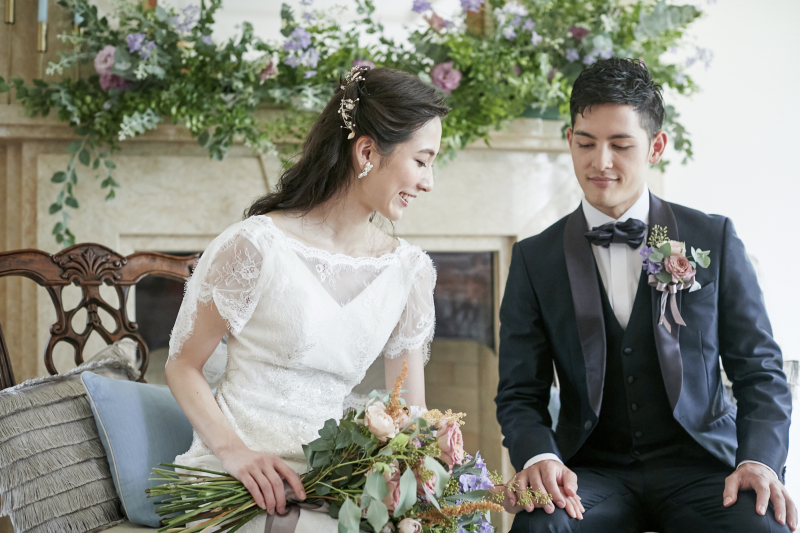 小さな結婚式　仙台店_会食ができる