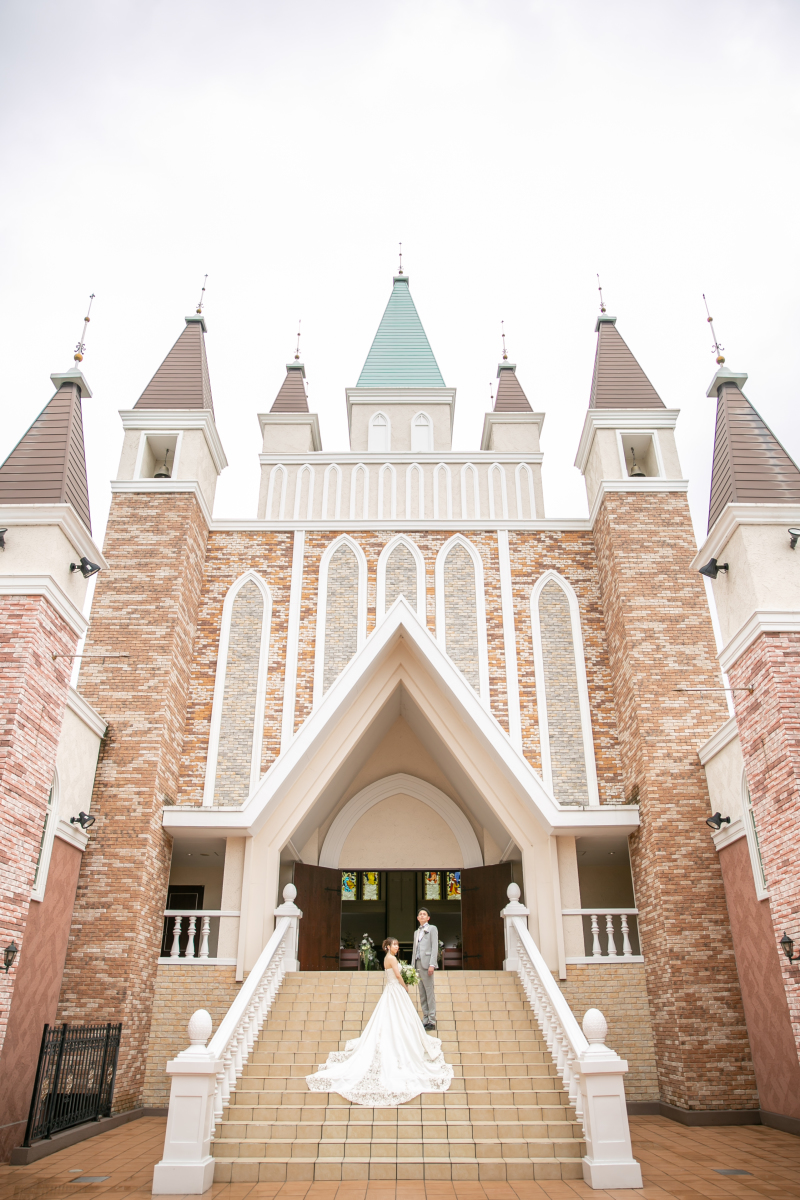 小さな結婚式 仙台店_結婚式場で撮影できる