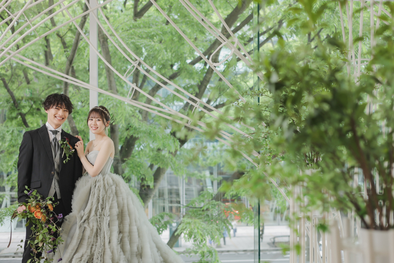 小さな結婚式　仙台店_チャペルで撮影できる