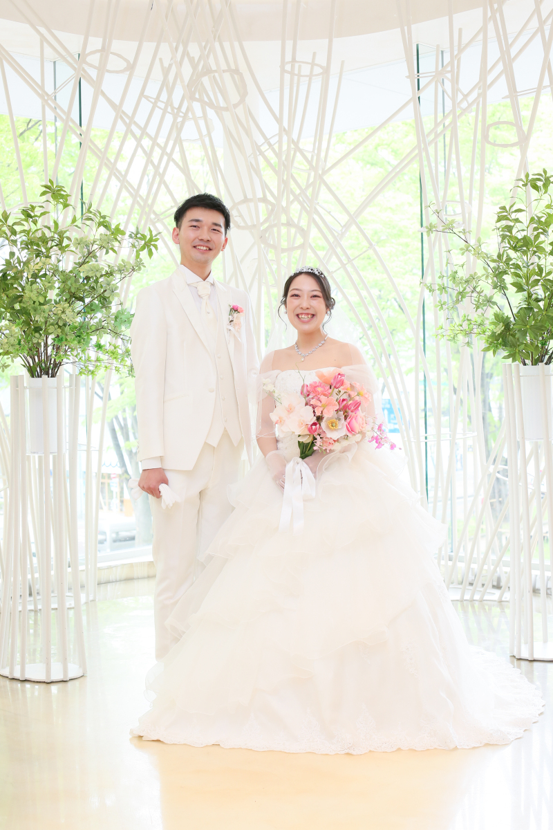 小さな結婚式 仙台店_格安プランがある(3万円以下)