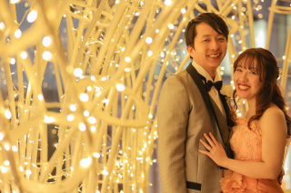 小さな結婚式　仙台店_チャペルフォト秋～冬