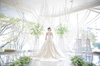 小さな結婚式　仙台店