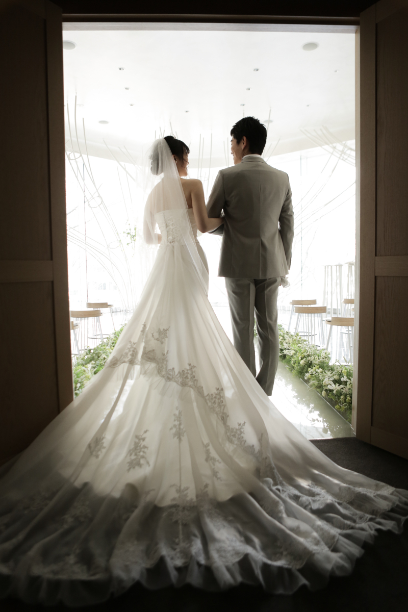 小さな結婚式 仙台店_結婚式場で撮影できる