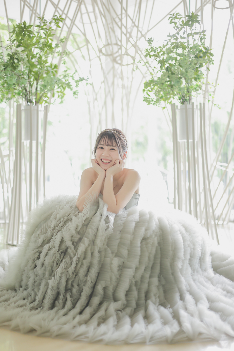 希望のポーズを教えてください！