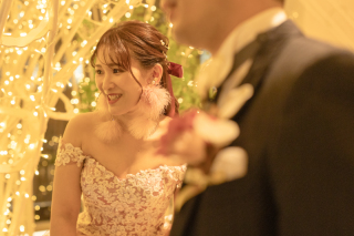 小さな結婚式　仙台店_チャペルフォト秋～冬