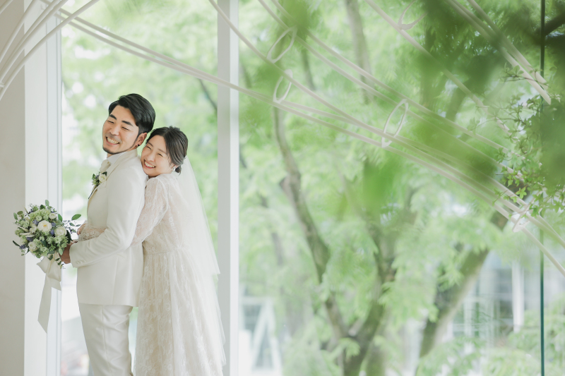 小さな結婚式　仙台店_チャペルで撮影できる