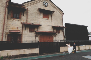 街ブラ風ロケ撮影も得意です！