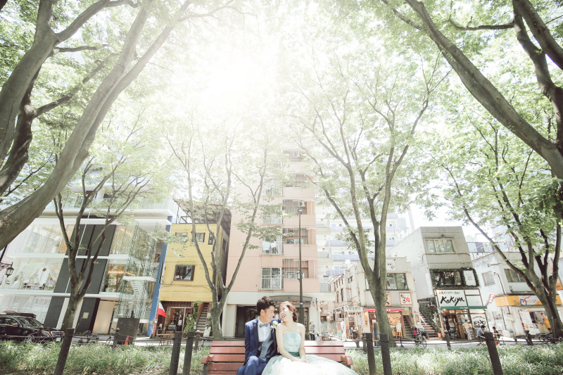 ロケーションフォトも得意です！