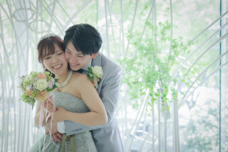 幸せを写真で表現