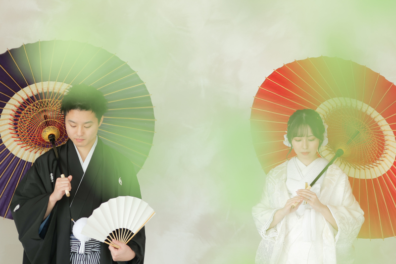★最大約80%OFF★和装1着_チャペルフォトプラン|全データ付☆衣装追加料金なしで安心!基本料金のみでOK◎