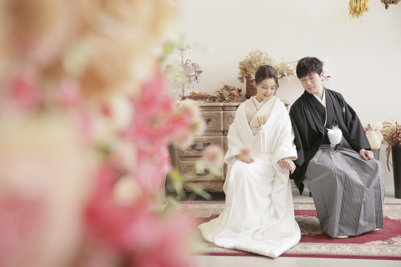 ★最大約80%OFF★和装&洋装各1着_チャペルフォトプラン|全データ付☆衣装追加料金なしで安心!基本料金のみでOK◎