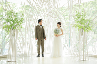 小さな結婚式　仙台店