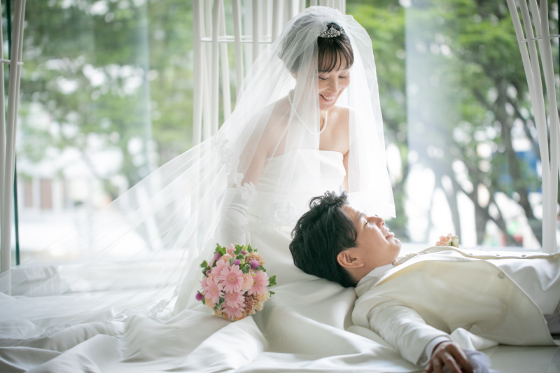 仙台限定★基本料金50%OFF★洋装1着_チャペルフォトプラン|全データ付☆定価69,000円→34,500円