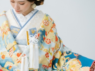 【 和洋装＊ソロフォト 】もっと楽しく、わがままに、お姫様気分のフォトウェディングプラン！衣装・ヘアメイク・50カットデータ付き