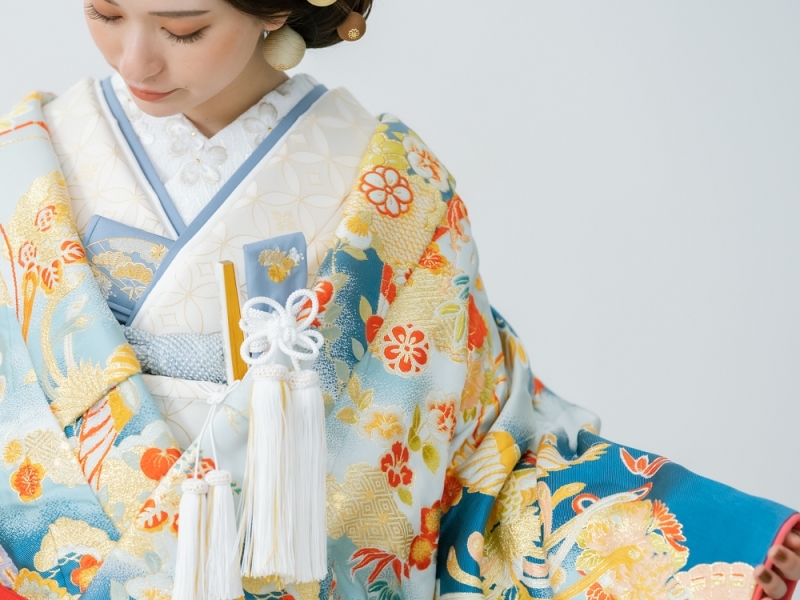 【 和洋装＊ソロフォト 】もっと楽しく、わがままに、お姫様気分のフォトウェディングプラン！衣装・ヘアメイク・50カットデータ付き