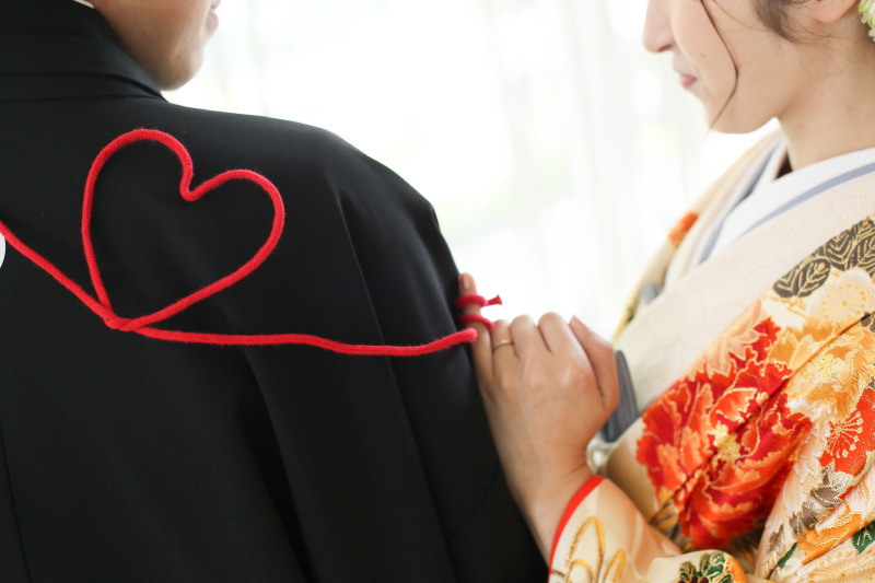 <1DAY手ぶらOK>基本料金50%OFF・デザインスタジオ撮影☆和装1着プラン|全50カットデータ・花嫁ヘアメイク込