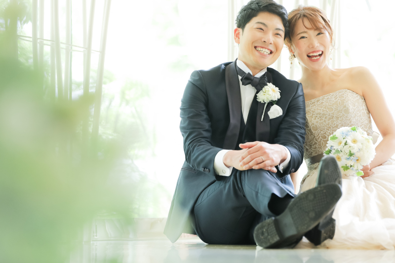 仙台限定★基本料金50%OFF★洋装2着_チャペルフォトプラン|全データ付☆109,000円→54,500円