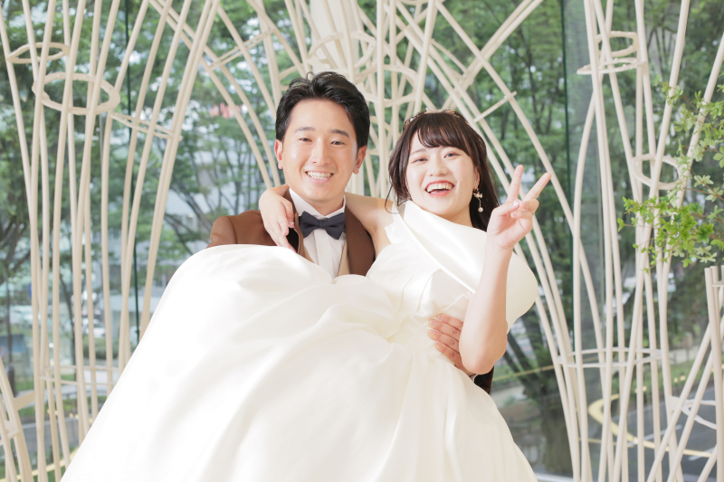 ★基本料金50%OFF★洋装2着_チャペルフォトプラン|全データ&アルバム1冊付き☆