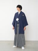 ﾈｲﾋﾞｰ紋服