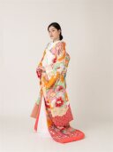 彩雲かのこ(ｵﾚﾝｼﾞ)