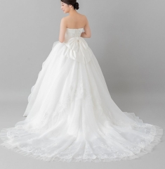 リボン,コサージュ,トレーン