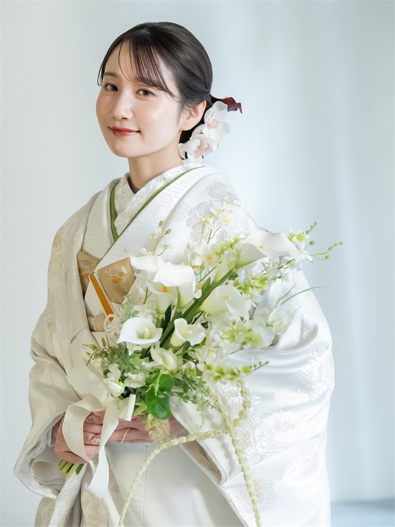 [名古屋]共通ｸﾗｯﾁﾌﾞｰｹ(ﾎﾜｲﾄ×ｱﾏﾗﾝｻｽ) 