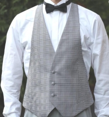 ｶﾏｰﾍﾞｽﾄ(ｸﾞﾚﾝﾁｪｯｸ×ｸﾞﾚｰ)